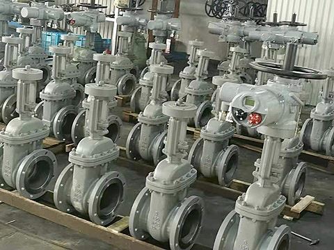 Является ли литые стальные ворота клапан ворота клапан из нержавеющей стали?