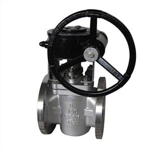Рукавный plug Valve