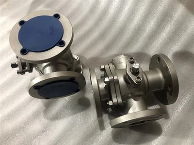 Понимание трехходового шарового крана и его функций